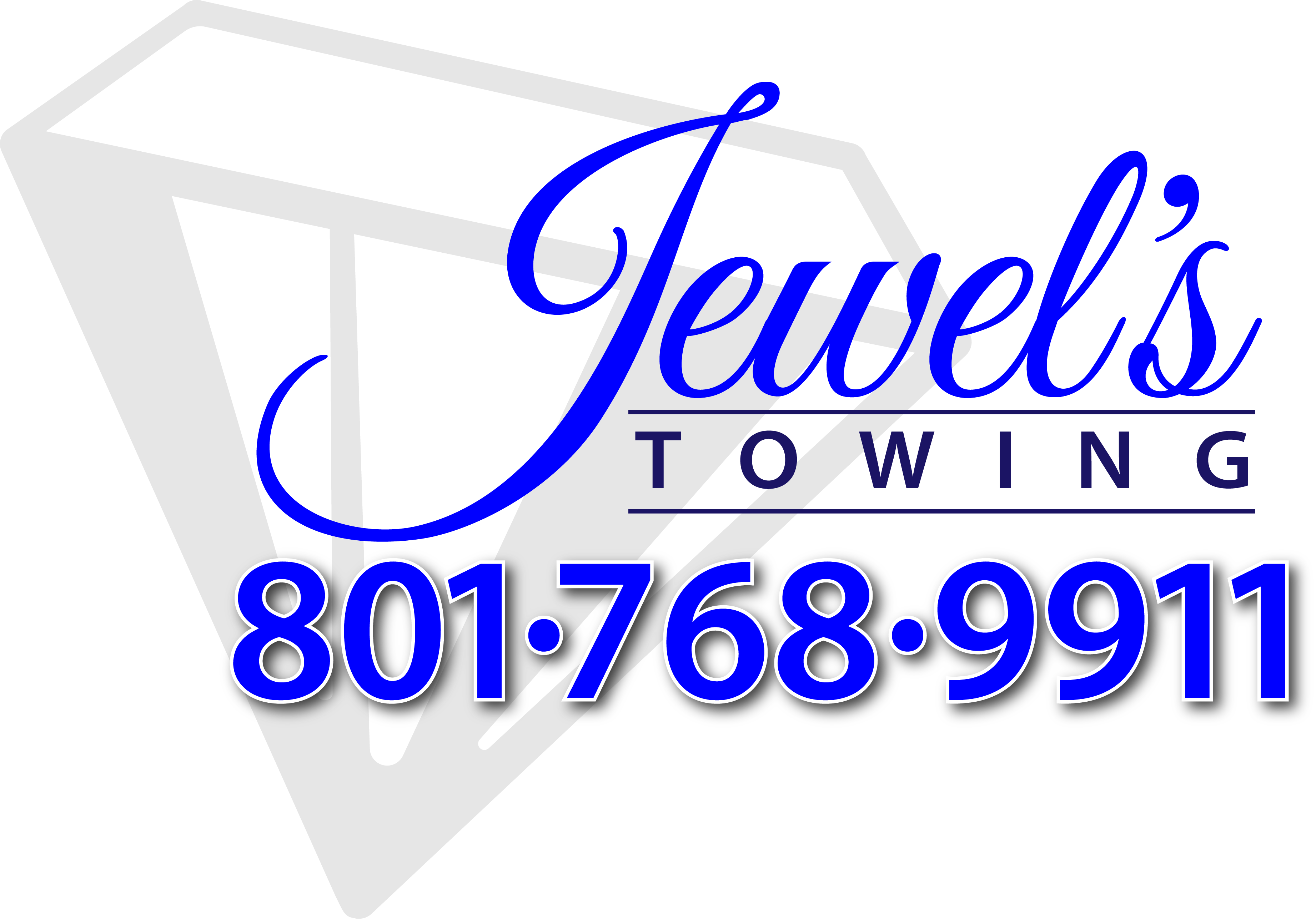 Jewels Towing company logo